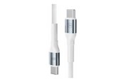 USB kabel - 3mk Hyper Cable N-SERIES - USB-C cable - USB-C to USB-C - 1 m - 5903108680219