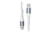 USB kabel - 3mk Hyper Cable N-SERIES Lightning cable - Lightning / USB - 1 m - 5903108680240