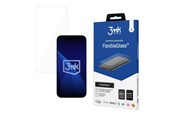 Mobil - Beskyttelsesglas - 3mk FlexibleGlass - screen protector for mobile phone - shatterproof - 5903108674966