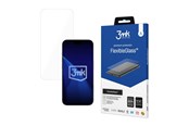 Mobil - Beskyttelsesglas - 3mk FlexibleGlass - screen protector for mobile phone - shatterproof - 5903108674997