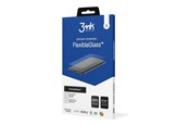Mobil - Beskyttelsesglas - 3mk FlexibleGlass - screen protector for mobile phone - shatterproof - 5903108753661