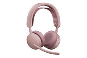 Hovedtelefoner/headset - Logitech Zone Wireless 2 - 981-001304