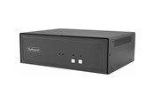 KVM-switch - StarTech.com Startech - KVM / audio / USB switch - 2 ports - TAA Compliant - CK4-P102