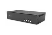 KVM-switch - StarTech.com Startech - KVM switch - secure - 4 ports - TAA Compliant - CK4-P204
