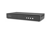 KVM-switch - StarTech.com Startech - KVM switch - secure - 4 ports - TAA Compliant - CK4-PS104C