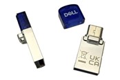 USB Stick - Dell Combo - USB flash drive - 256 GB - 256GB - USB Stick - AD564596