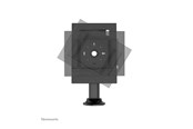 Vægbeslag, AV-Beslag & AV-Møbler - Neomounts DS15-632BL1 stand - for tablet - black - Max 3 kg - recommended for - DS15-632BL1