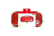 Spil tilbehør - HORI Alumi Case (Mario) - Red - Taske - Nintendo Switch 2 - NSX-157E