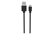 USB kabel - ANSMANN - USB cable - Micro-USB Type B to USB - 1 m - 1700-0129