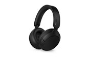 Hovedtelefoner/headset - Philips TAH6000BK - headphones with mic - 3.5 mm jack USB-C - TAH6000BK/00