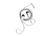 Hovedtelefoner/headset - Moondrop LAN - Silver - moon-lan
