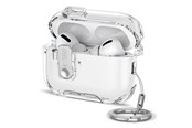 Mobil - Covers & Cases - Tech-Protect Bounce Pro Case for AirPods Pro 3 - Transparent - 5906302392681