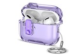 Mobil - Covers & Cases - Tech-Protect Bounce Pro Case for AirPods Pro 3 - Purple - 5906302392704
