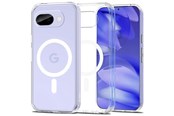 Mobil - Covers & Cases - Tech-Protect FlexAir Hybrid MagSafe Case for Google Pixel 10A - Transparent - 5906302392810