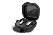 Mobil - Covers & Cases - Tech-Protect Slim Hook Case for Samsung Galaxy Buds 4 / 4 Pro - Black - 5906302392940