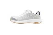 Sikkerhedsudstyr - AIRTOX sikkerhedssko, Clean white, PRO smart lacing, Styrosoft sål 3.2 - Str. 38 - FX11_38