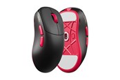 Mus - Lamzu Thorn V2 (Black/Red) - Gaming Mus - Optisk - 5 knapper - Sort - 6975637430886