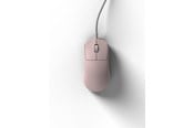 Mus - Endgame Gear OP1 8k (v2) - Raw Input Edition - Gaming Mus - Optisk - 5 knapper - Pink - EGG-OP1-8K-V2-RIN
