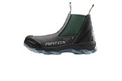 Sikkerhedsudstyr - AIRTOX GLC sikkerhedsstøvle,Whitelayer sømværn, G-force air sål, Ergo alu tåkappe - Str. 48 - GLC_48