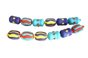Babylegetøj - Edushape Sanse klik perler 16 dele - 19037