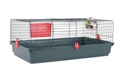 Kanin & gnaver - Zolux Classic 100 - cage for rodents - 98 x 52 x 38cm - 3336022054361