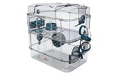 Kanin & gnaver - Zolux Rody3 DUO - rodent cage - Blue - 3336022060218