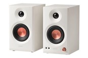 HiFi højtaler - Edifier MR3 - 3.5" Monitor Speaker Pair - 36W RMS - White - MR3-WT