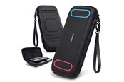 Mobil - Covers & Cases - SUPCASE Carrying Mini Case for Nintendo Switch 2 - Black - 843439157484