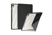 Tablet - Covers & Cases - Dux Ducis Magi Case with Stylus Holder for Samsung Galaxy Tab S10 FE/S9/S9 FE - Black - 6934913004791