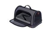 Hunde - Zolux Nomad M – pet carrier bag for dogs and cats – 44.5×28×25 cm - 3336024030783