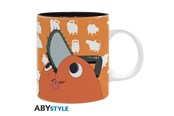 Merchandise - ABYstyle - Chainsaw Man - Pochita Mug - Krus - ABYMUGA380