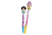 Kreativt Legetøj - Clementoni Create Your Pens: K-Pop Demon Hunters Zoey And Mira - 18478