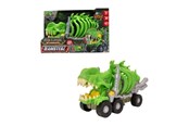 Legetøjsbil - Teamsterz Rib Cage Ripper T-Rex - 1420002