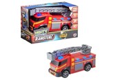 Legetøjsbil - Teamsterz Mighty Machines Small Fire Engine - 1416565