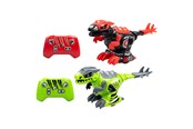Fjernbetjening - Silverlit Robo Kombat Dino - 86889