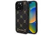 Mobil - Covers & Cases - Karl Lagerfeld Magsafe Karl Head Case for iPhone 16 Pro Max - Black - 3666339294212