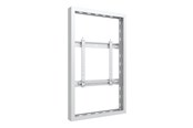 Vægbeslag, AV-Beslag & AV-Møbler - Multibrackets M Pro Series enclosure - medium - for digital signage panel - high brightness - white RAL 9005 - Max 25 kg - recommended for 50" - 7340234811991
