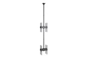 Vægbeslag, AV-Beslag & AV-Møbler - Multibrackets M Pro Series MBC2UP - Max 120 kg - recommended for 65" - 7340234813988