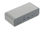 Dockingstation - Targus EcoSmart - docking station - USB-C / Thunderbolt 5 - 3 x Thunderbolt 5 - 2.5GbE 1GbE - DOCK230EUZ