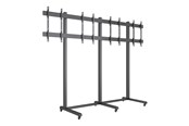 Vægbeslag, AV-Beslag & AV-Møbler - Multibrackets M Pro Series MBF4X1U - Max 120 kg - recommended for 270" - 7340234814121