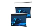 Projektorlærred - Da-Lite Myriad Reveal Series projection screen - wide - 226" (574 cm) - TAA Compliant - DL100145EL