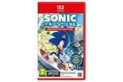 Spil - Sonic Frontiers (Definitive Edition) - Nintendo Switch 2 - Platformer - 5055277057702