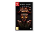 Spil - Five Nights at Freddy’s: Secret of the Mimic - Nintendo Switch - Gyser - 5056635623867