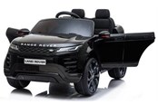 Løbecykler, Gåbiler & Scootere - Range Rover Evoque Ride-On Car 4x12V - Black - 6950497
