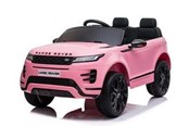 Løbecykler, Gåbiler & Scootere - Range Rover Evoque Ride-On Car 4x12V - Pink - 6950498