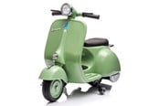 Løbecykler, Gåbiler & Scootere - Vespa 150VL 1T Ride-On Scooter 12V - 6951304