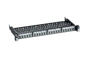 Netværkstilbehør - APC Schneider Actassi 19-C Patch Panel Sliding Evo - VDIG118241BX0