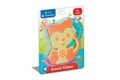 Babylegetøj - Clementoni Teething Friend #2 - Sweet Kitten - 17634