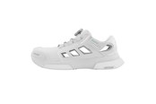 Sikkerhedsudstyr - AIRTOX FW22 sikkerhedssandal, PRO smart lacing, Styrosoft sål 3.0, clean white - Str. 43 - FW22_43