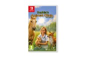 Spil - Sofia's Animal Clinic: Mission at the Wildlife Park - Nintendo Switch - Virtuelle kæledyr - 4015918167543